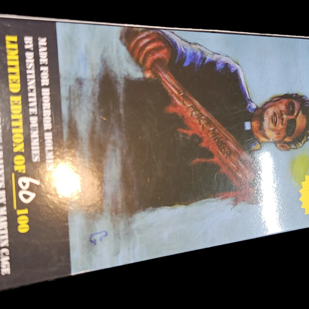 Distinctive Dummies Custom Limited Ed. Reverand Lowe figure from Silver Bullet - Picture 2 of 9